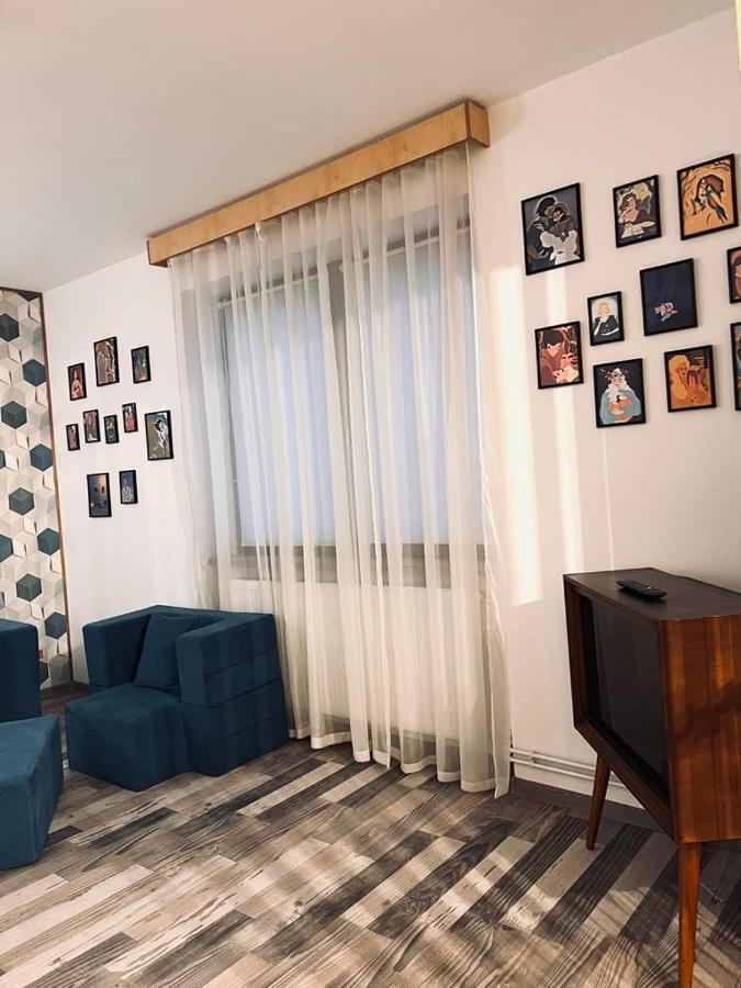 Apartament Aretta Braşov Exterior foto