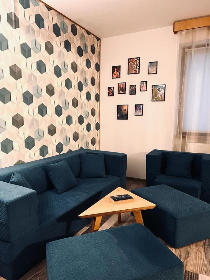 Apartament Aretta Braşov Exterior foto
