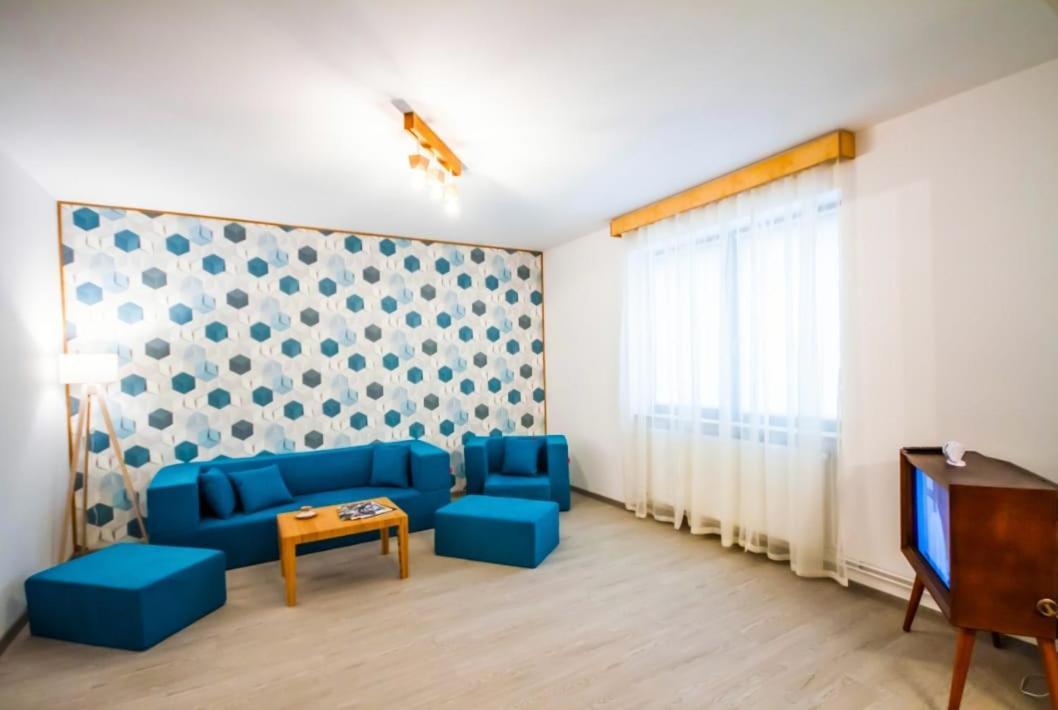 Apartament Aretta Braşov Exterior foto