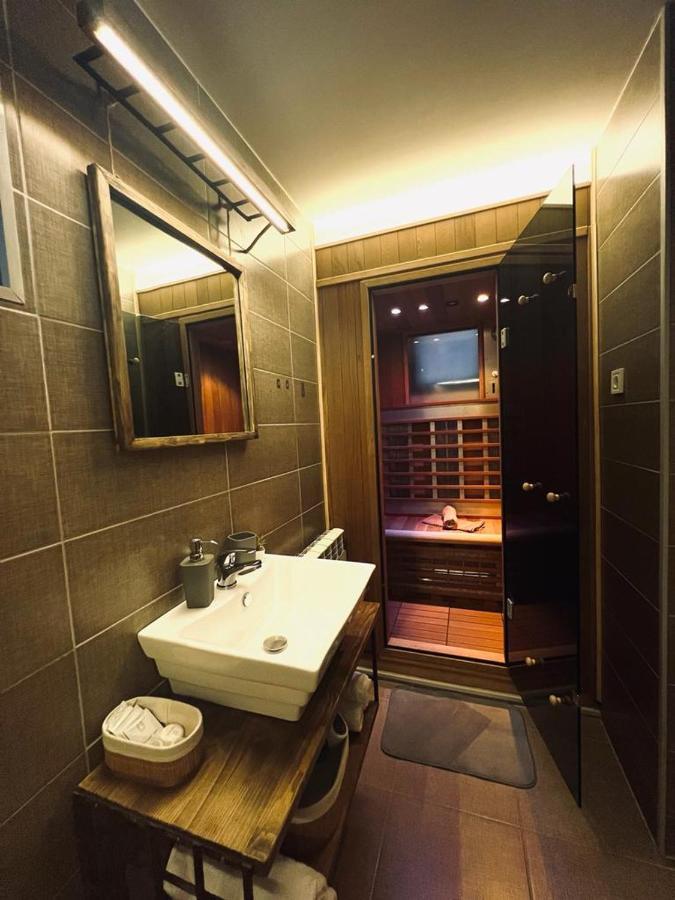 Apartament Aretta Braşov Exterior foto