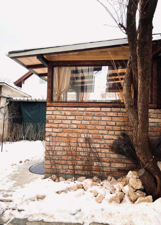 Apartament Aretta Braşov Exterior foto