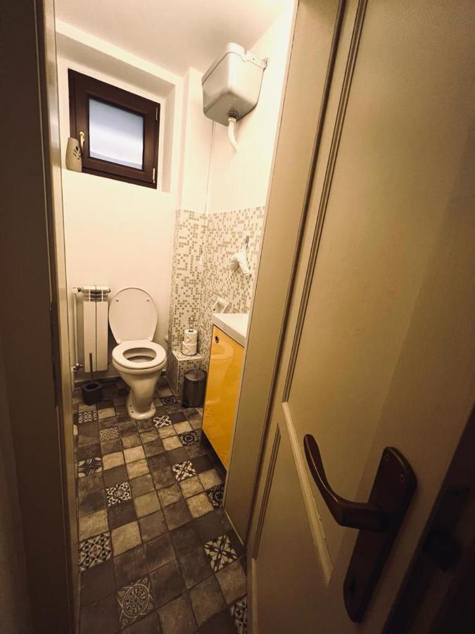 Apartament Aretta Braşov Exterior foto